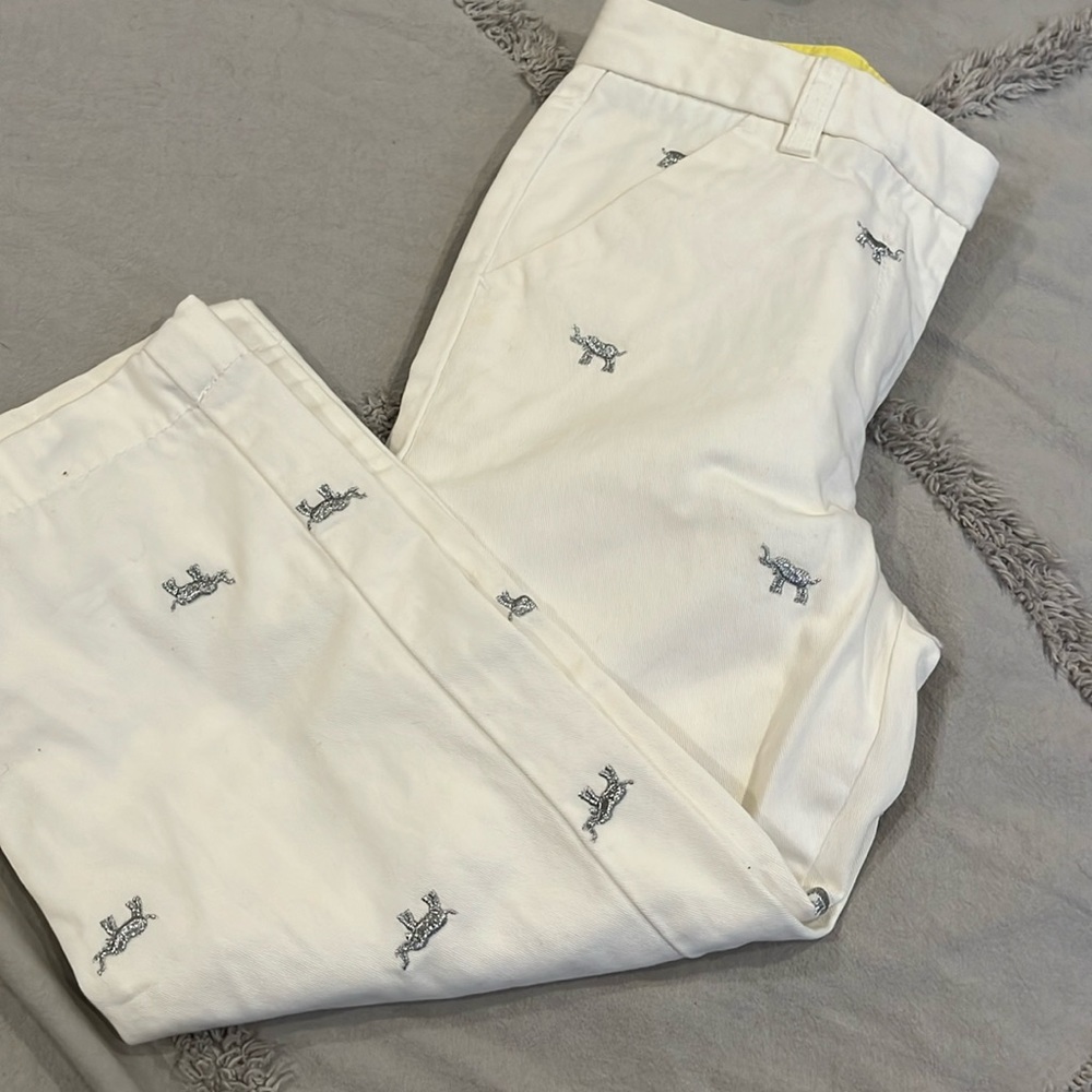 Crewcuts rhino crop pants